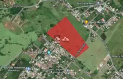 Terreno à venda na Avenida Marcos Antônio de Araújo, 796, Portal do Céu, São José dos Campos
