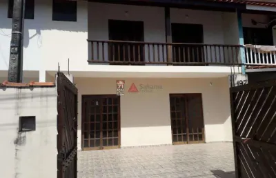 Sobrado à venda no caputera ? conforto, espaço e localização privilegiada!