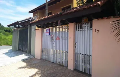 Venda de casa no residencial andrade - pindamonhangaba