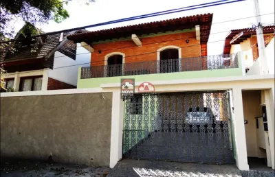 Casa com 4 quartos à venda na Rua Coronel Manoel Martins Júnior, 579, Jardim Esplanada II, São José dos Campos