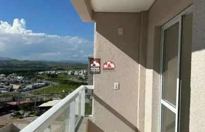Apartamento com 2 quartos à venda na Rua Doutor Luiz Daher, 107, Condomínio Residencial Colinas do Paratehy, São José dos Campos