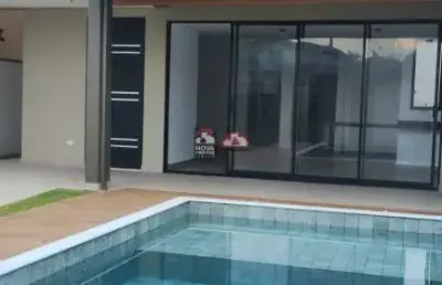 Casa com 4 quartos à venda na Rua Iwai Saito, Sobrado, 55, Balneário Copacabana, Caraguatatuba