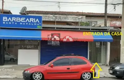 Casa com 4 quartos à venda na Avenida Cassiopéia Lado íMpar, 296, Jardim Satélite, São José dos Campos