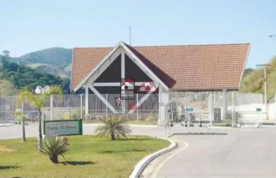 Terreno em condomínio fechado à venda na Rodovia Professor Julio De Paula Moraes, 7929, Tapanhao, Jambeiro