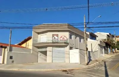Casa sobrado com ponto comercial em são josé dos campos