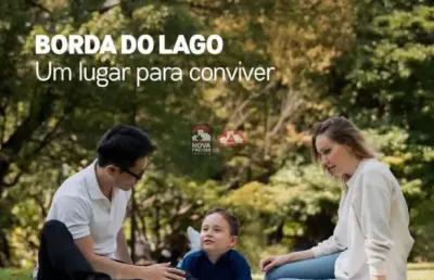 Terreno em condomínio fechado à venda na Avenida Ângelo Zeppelin, 2333, Borda da Mata, Caçapava