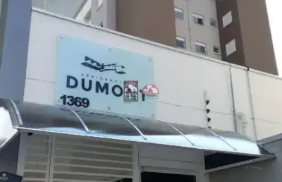 Apartamento com 2 quartos à venda na Avenida Getúlio Dorneles Vargas, Bloco 2, 1369, Jardim Califórnia, Jacareí
