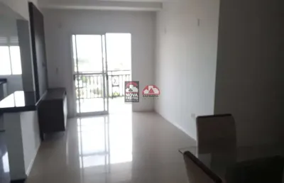 Apartamento com 3 quartos à venda na Rua General Júlio Salgado, 880, Santana, Pindamonhangaba