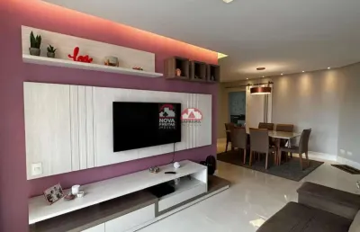 Apartamento com 4 quartos à venda na Rua Moisés Tristão dos Santos, 105, Floradas de São José, São José dos Campos