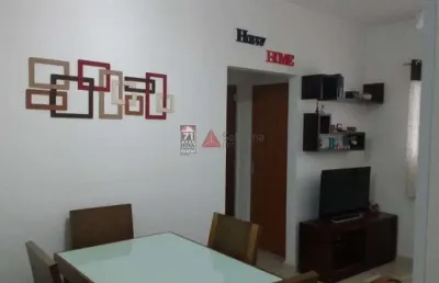 Apartamento com 2 quartos à venda na Rua Lectícia Bononcini Santos, Bloco I, 1750, Residencial e Comercial Cidade Morumbi, Pindamonhangaba