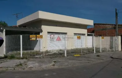 Ponto comercial à venda na Rua Maria Pinotti Bicudo, 10, Santana, São José dos Campos