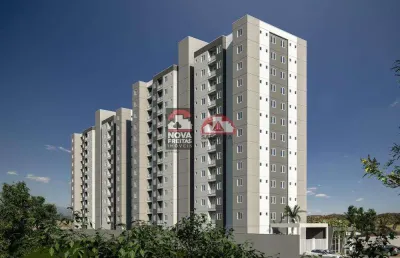 Apartamento com 2 quartos à venda na Rua Das Chácaras, A, 471, Jardim Oriente, São José dos Campos