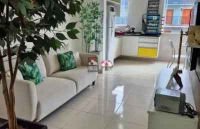 Apartamento com 2 quartos à venda na Rua Conceição, 711, Centro, Ubatuba