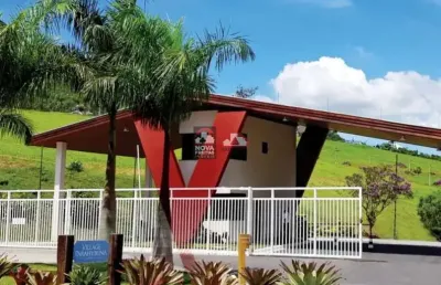 Terreno em condomínio fechado à venda na Rodovia Dos Tamoios, km 45, Zona Rural, Paraibuna