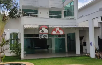 Casa com 4 quartos à venda na Rua Fuad Cury, 65, Parque Residencial Aquarius, São José dos Campos
