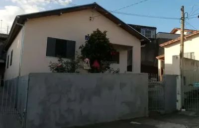 Casa com 2 quartos à venda na Rua São Benedito, 316, Alto da Ponte, São José dos Campos