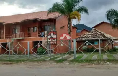 Apartamento com 1 quarto à venda na Rua Itapuã, Loft, 687, Martim de Sá, Caraguatatuba