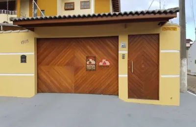 Casa com 5 quartos à venda na Avenida Rio Grande Do Sul, Sobrado, 1505, Indaiá, Caraguatatuba