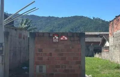 Terreno à venda na Rua Francisco Ribeiro, Terreno Mudado, 198, Vila Nossa Senhora Aparecida, Caraguatatuba