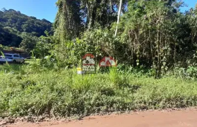 Terreno à venda na Avenida Yvone Yoneka Nakanishi, 1205, Loteamento Morada do Mar, Caraguatatuba