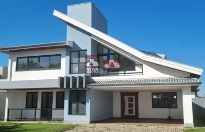 Casa com 4 quartos à venda na Avenida Luíz Gonzaga Das Neves, 12, Caminho Novo, Tremembé