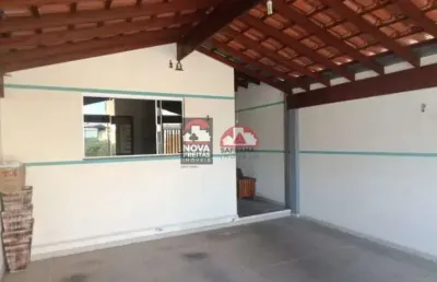 Casa com 2 quartos à venda na Rua Eduardo da Silva Neto, 509, Comercial e Residencial Jardim Mariana, Pindamonhangaba