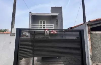 Venda de sobrado no jardim mariana - pindamonhangaba