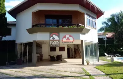Casa com 4 quartos à venda na Avenida Cidade Jardim -  Alameda Das Rosas, 3141, Bosque dos Eucaliptos, São José dos Campos