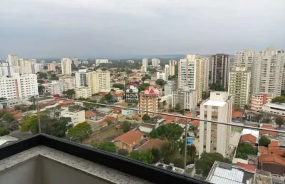 Cobertura com 3 quartos à venda na Rua Padre Rodolfo, 285, Vila Ema, São José dos Campos