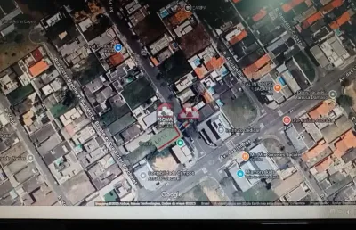 Terreno localizado no residencial vila branca, em jacareí.