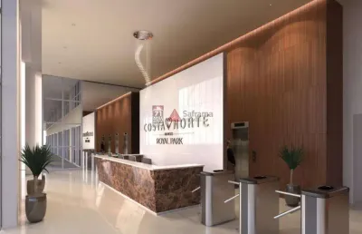 Comercial sala em condomínio em são josé dos campos