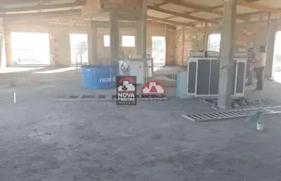 Ponto comercial à venda na Rua ÁLvaro Theodoro Da Cruz, Com Galpão, 315, Pontal de Santa Marina, Caraguatatuba