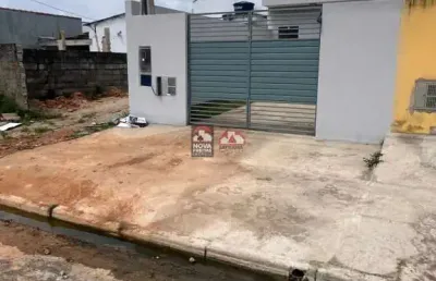 Excelente casa bem localizada nova e aceita financiamento
