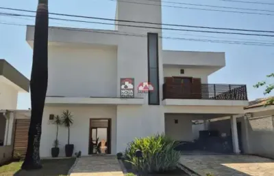 Casa com 4 quartos à venda na Rua Viscondessa Antonia Bicudo Salgado, 312, Condominio Residencial Real Ville, Pindamonhangaba