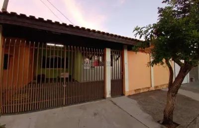 Casa com 3 quartos à venda na Avenida Abel Corrêa Guimarães, 1873, Vila Rica, Pindamonhangaba