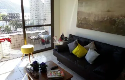 Apartamento com 2 quartos à venda na Avenida Paulo Ferraz da Silva Porto, 1370, Prainha, Caraguatatuba