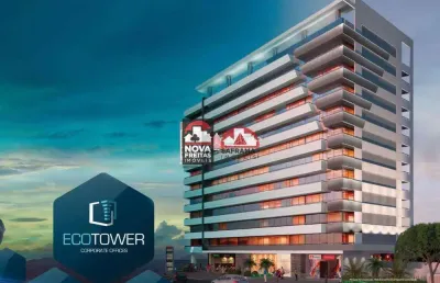 Comercial sala em condomínio em são josé dos campos
