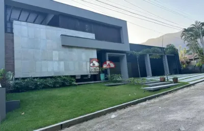 Casa com 6 quartos à venda na Rua Dos Manacás, 157, 155, Park Imperial, Caraguatatuba
