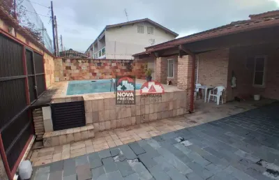 Casa com 3 quartos à venda na Rua Lorena, 65, Sumaré, Caraguatatuba