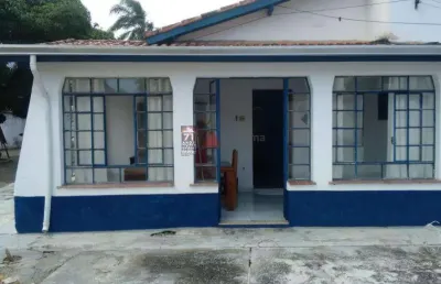 Casa ampla no ipiranga (sjc): 4 quartos (1 suíte), 6 vagas e terreno de 700m² - potencial para investimento!