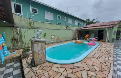Casa com 4 quartos à venda na Rua Comendador Salvador Lyria Lopes, 299, Martim de Sá, Caraguatatuba