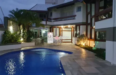 Casa com 6 quartos à venda na Avenida Vereador Aristides Anizio dos Santos, 63, Indaiá, Caraguatatuba