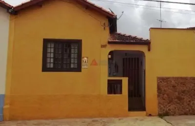 Casa antiga à venda no jardim boa vista - pindamonhangaba