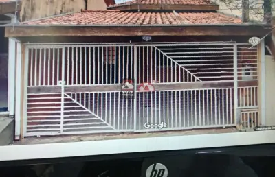Casa com 3 quartos à venda na Rua Bertho Cortez, 121, Residencial Bosque dos Ipês, São José dos Campos