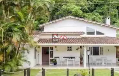 Casa com 3 quartos à venda na Rua Onofre Francisco de Oliveira, 75, Paúba, São Sebastião