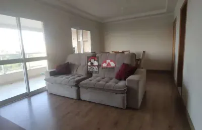 Apartamento  103 m² com 3 dormitorios à venda no floradas são josé em são josé dos campos