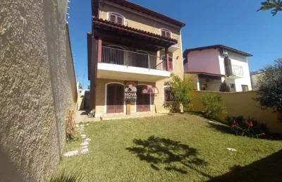 Casa com 4 quartos à venda na Rua Dona Emília Imediato, 118, Jardim Boa Vista, Pindamonhangaba