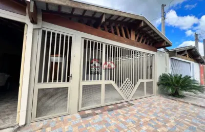 Casa com 3 quartos à venda na Rua Luiz Marson, 91, Parque das Nações, Pindamonhangaba