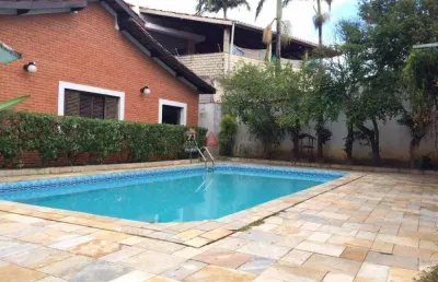Casa com 4 quartos à venda na Rua Júlio Lazarini, 51, Praia das Palmeiras, Caraguatatuba