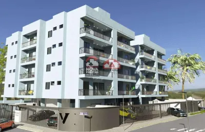 Apartamento com 2 quartos à venda na Rua Vinte E Oito, Bloco B, 225, Praia do Sape, Ubatuba